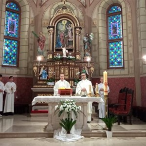 Misa zahvalnica za maturante Velike Gorice